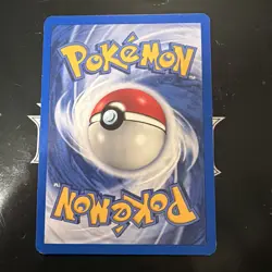 Giovanni's Meowth - 43/132 Regular English Gym Challenge Pokemon Card - Image 2