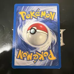 2000 Pokemon Gym Challenge Giovanni's Meowth 74/132 Vintage WOTC Common - Image 2