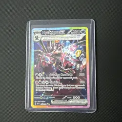 Pokemon TCG Hydreigon ex 240/191 SV08 SIR Holo EN 330HP - Image 1