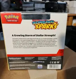 Pokemon TCG Scarlet & Violet—Surging Sparks Booster Bundle - Image 3