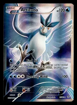 Articuno 25/83 Rare Generations Pokemon - Image 1