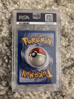 2002 POKEMON NEO DESTINY 1ST EDITION #104 HEAL POWDER PSA 8 - Image 2