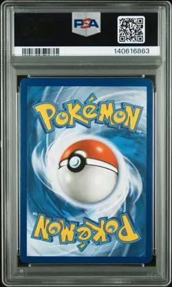 PSA 8 - ARCEUS & DIALGA & PALKIA GX - 156/236 COSMIC ECLIPSE POKEMON - Image 2