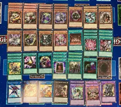 Yugioh Memento Deck With Extra Deck! - Image 1
