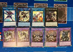 Yugioh Memento Deck With Extra Deck! - Image 4