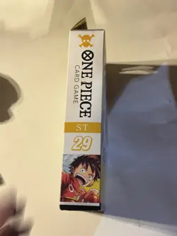 One Piece Tcg Egghead Starter Deck [ST29] English Version Brand New And Sealed! - Image 3