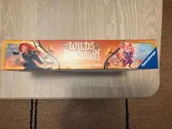 Disney Lorcana Wilds Unknown Booster Box | Brand New | In Hand | UNSEALED - Image 3