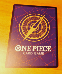 ONE PIECE ENGLISH CARD GAME CARTE CARTE OP13-042 EN ** - Image 2