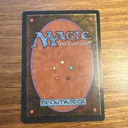1994 Magic: The Gathering - Revised(3rd) - SOL RING - Vintage Rare - NM - Image 2