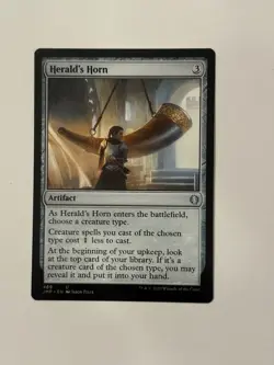 Herald's Horn JMP 469 Regular - Image 1