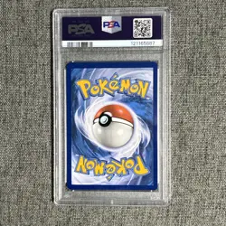 Pokemon 151 Snorlax #051 Promo PSA 9 Scarlet & Violet - Image 2