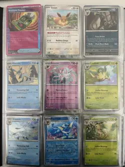 Pokemon Binder Collection | Gengar main cards - Read Description Pokemon TCG - Image 2