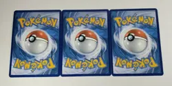 Pokemon First Partner Pack (Unova) - Three Jumbo Cards ONLY W/ Free Shipping 820650809644 - Image 2