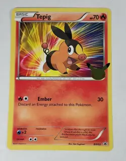 Pokemon First Partner Pack (Unova) - Three Jumbo Cards ONLY W/ Free Shipping 820650809644 - Image 3