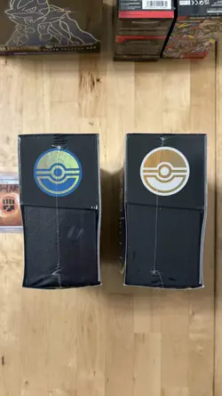 2 x Pokemon TCG: Mega Evolutions Pokemon Center ETB Lucario + Gardevoir - Image 4