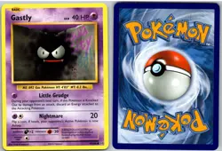 Gastly 47/108 Common Evolutions Pokemon - Image 3