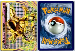 Nidoking BREAK 46/108 BREAK Rare Evolutions Pokemon - Image 3