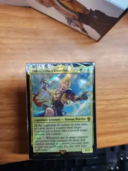 Magic MTG Final Fantasy X Counter Blitz. Surge Foil Collector - Image 1