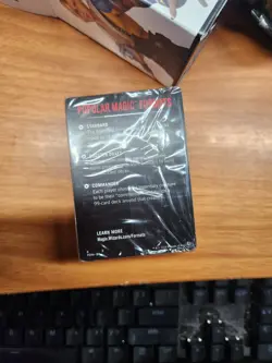 Magic MTG Final Fantasy X Counter Blitz. Surge Foil Collector - Image 3