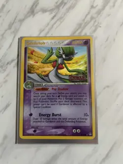 Pokemon TCG Gardevoir 9/108 Power Keepers Reverse Holofoil Stamped LP - Image 1