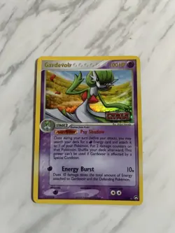 Pokemon TCG Gardevoir 9/108 Power Keepers Reverse Holofoil Stamped LP - Image 2