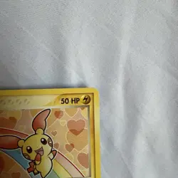 Nintendo Plusle 69/101 Hidden Legends Non Holo Pokemon TCG - Image 3