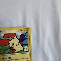 Plusle 5/17 POP Series 3 Promo Holo Rare Pokemon TCG HP 50 ENG 2006 - Image 3