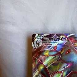 Umbreon VMAX 095/203 Evolving Skies Single Strike Ultra Rare Holo ENG 2021 - Image 2