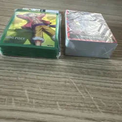 One Piece Starter Deck EX - Gear 5 ST-21 (OPENED) No Pack - Deck And Sleeves. - Image 3