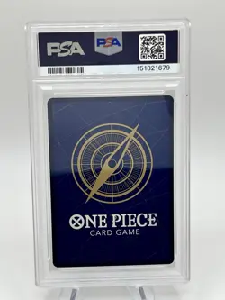 Yamato PSA 10 One Piece Premium Card Collection Volume 4 #EB01-007 ENGLISH - Image 3