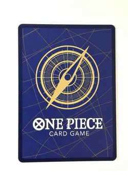 Vista Treasure Rare (TR) OP16-011 - One Piece TCG: The Time of Battle - English - Image 2
