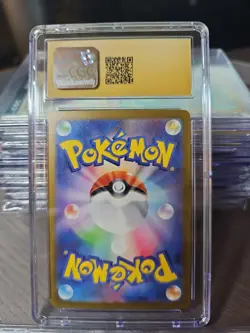 CGC Pristine 10 Alakazam ex 203/165 SV2a Card 151 SAR Full Art Holo JP 2023 - Image 2