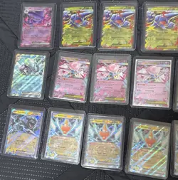 Pokemon TCG EX Lot of 30 Cards. - Image 1