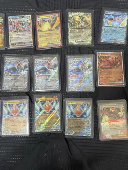Pokemon TCG EX Lot of 30 Cards. - Image 2