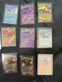 Pokemon TCG EX Lot of 30 Cards. - Image 3