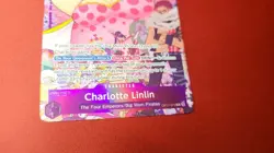 One Piece Charlotte Linlin OP11-073 Premium Card Collection 6 Assort vol.1 Promo - Image 3