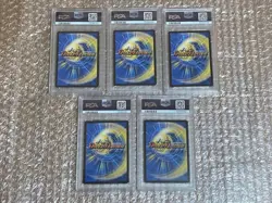Takara Tomy DMART05 Trading Card PSA10 Dragon Summer Authentic Rare - Image 2