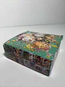 Demon Slayer Kimetsu no Yaiba Anime Trading Cards DZ Cards Blue Booster Box 31 - Image 5