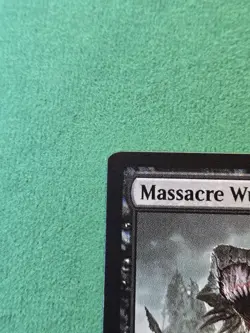 MTG Massacre Wurm 441 MTG Jumpstart 2022 (J22) Magic The Gathering - Image 5
