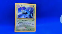 Pokemon TCG - Golbat - 34/62 mint - Image 1