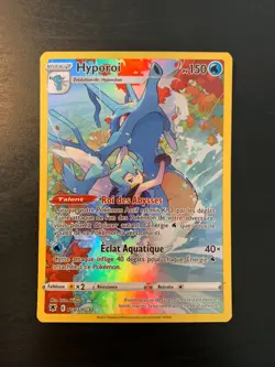 Carte Pokemon : Hyporoi TG03/TG30 Astres Radieux Francaise NEUF - Image 1