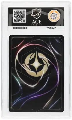 Ohana Means Family 224/204 (Enchanted) Disney Lorcana Winterspell ACE 10 - Image 2