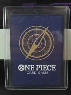 Monkey.D.Luffy (2nd Anniversary Stamped) P-043 One Piece Promotion Cards Regular - Image 2