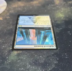 Hallowed Fountain (Promo Pack) MTG Foil Near Mint - Image 4