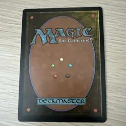 Magic: The Gathering Lotus Petal Tempest Common Artifact Regular 1997 English - Image 2