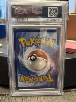 2023 POKEMON MEW EN 151 MEW ex GOLD HYPER RARE #205 PSA 10 GEM MINT - Image 2