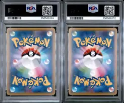 PSA 10 Mewtwo Battle Festa 2015 Promo Sequential Numbers Japanese Pokemon XY - Image 2