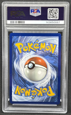 2025 Pokemon WHT EN - White Flare - Hydreigon ex - Ultra Rare - 161 - PSA 10 - Image 2
