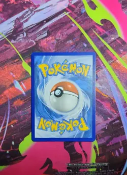 Swirl 🌀 Rayquaza SWSH029 Cosmos Holo Bleed Error Rare Pokemon TCG Black Star ✨ - Image 4