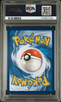 2025 Pokemon JTG EN-Journey Together N'S Reshiram Enhanced Box Topper PSA 9 #167 - Image 2
